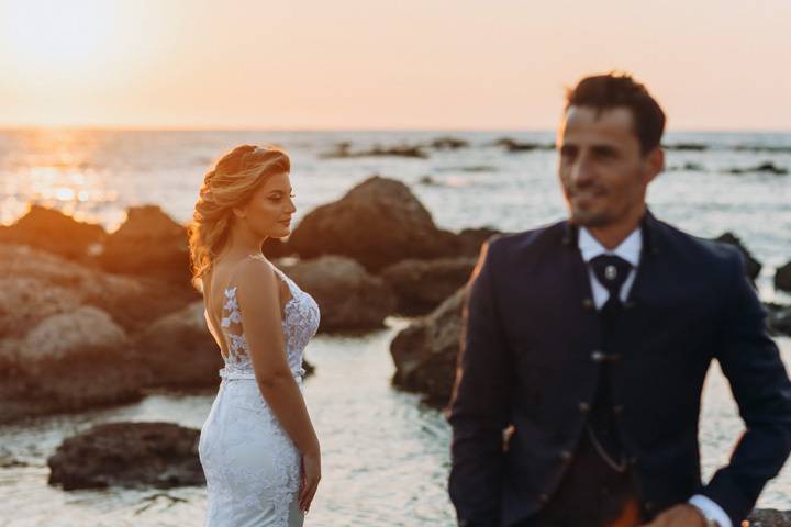 Wedding in Albania