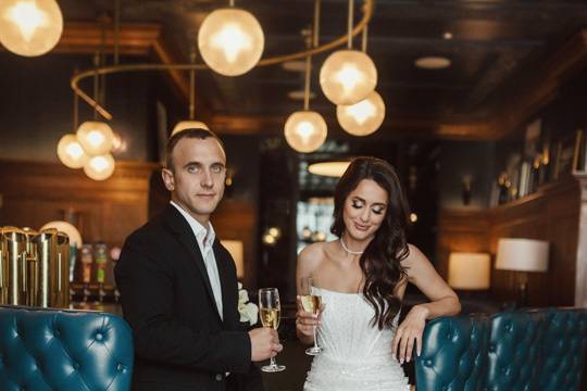 Edmonton Wedding Memories