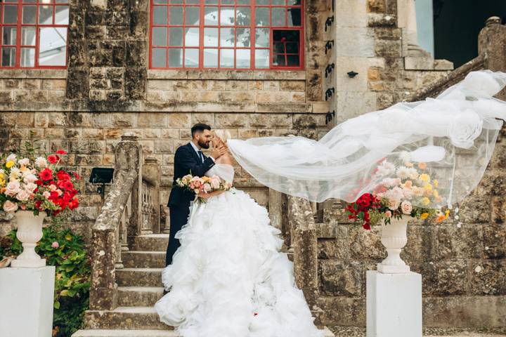 Wedding in Portugal