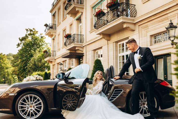 Wedding in Germany