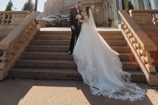 Edmonton Wedding Moments