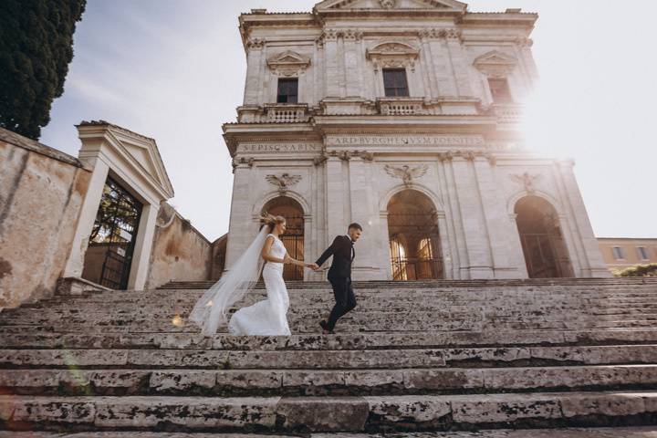 Wedding in Italy