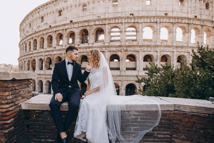 Wedding in Italy