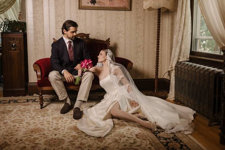 Edmonton Wedding Memories