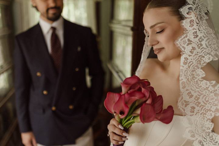 Edmonton Wedding Moments