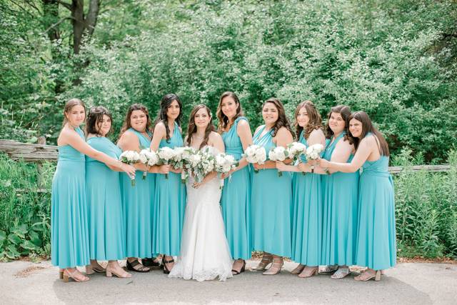 mississauga bridesmaid dresses