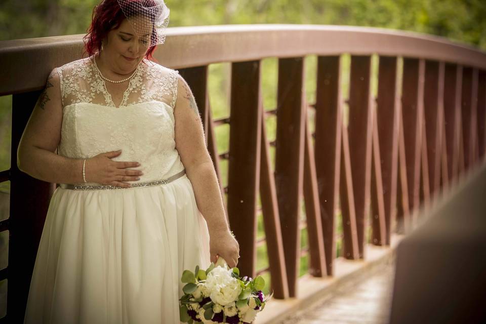 Bridal gowns