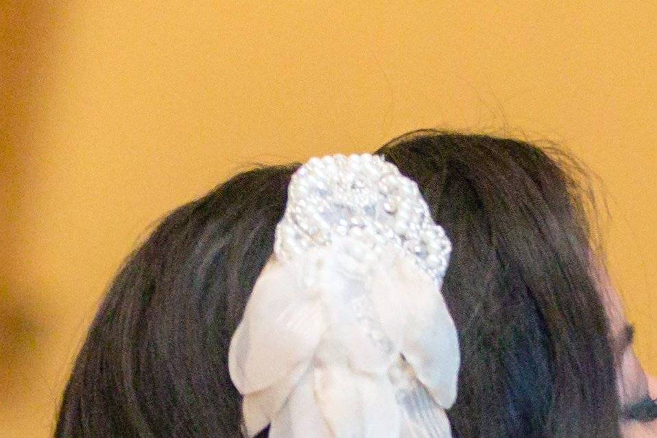 Custom Headpiece