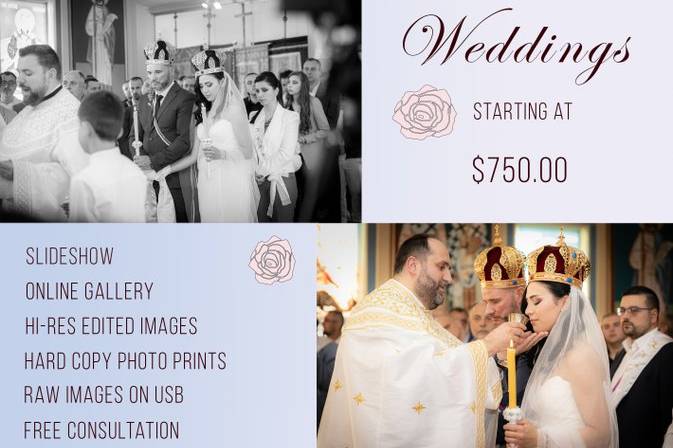 Wedding Ad