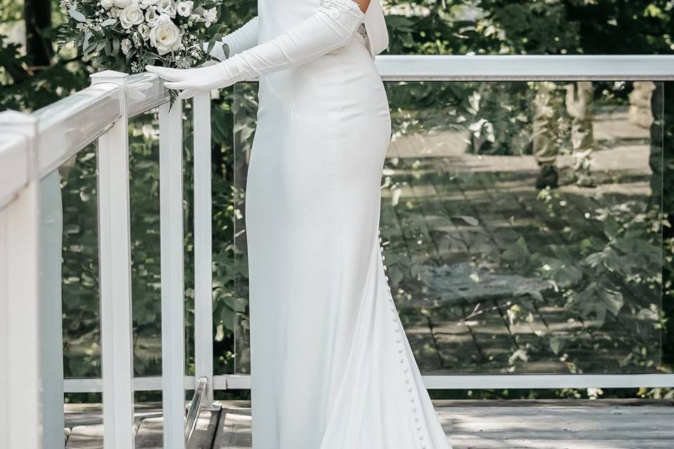 Hollywood wedding