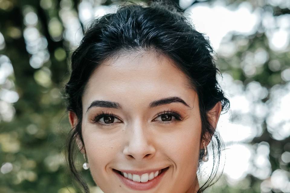Makeup glam