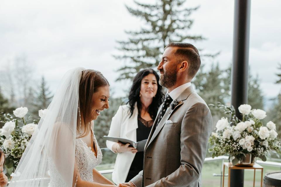 Patio Ceremony