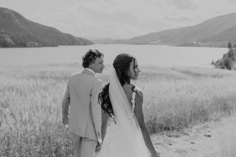 Okanagan Wedding