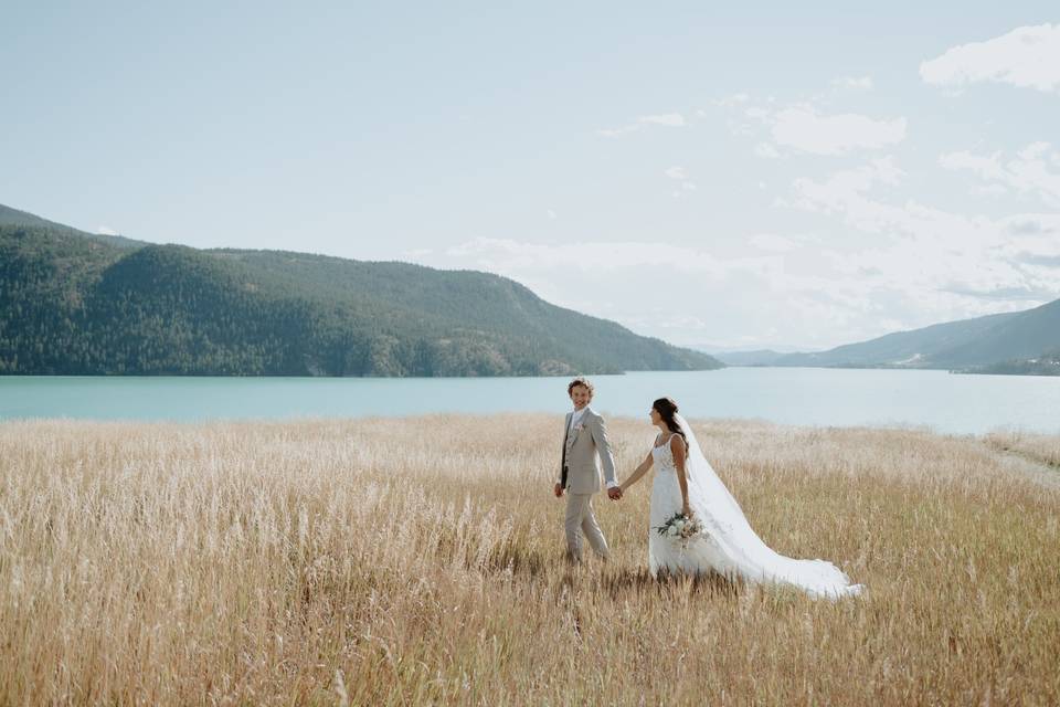 Okanagan Wedding