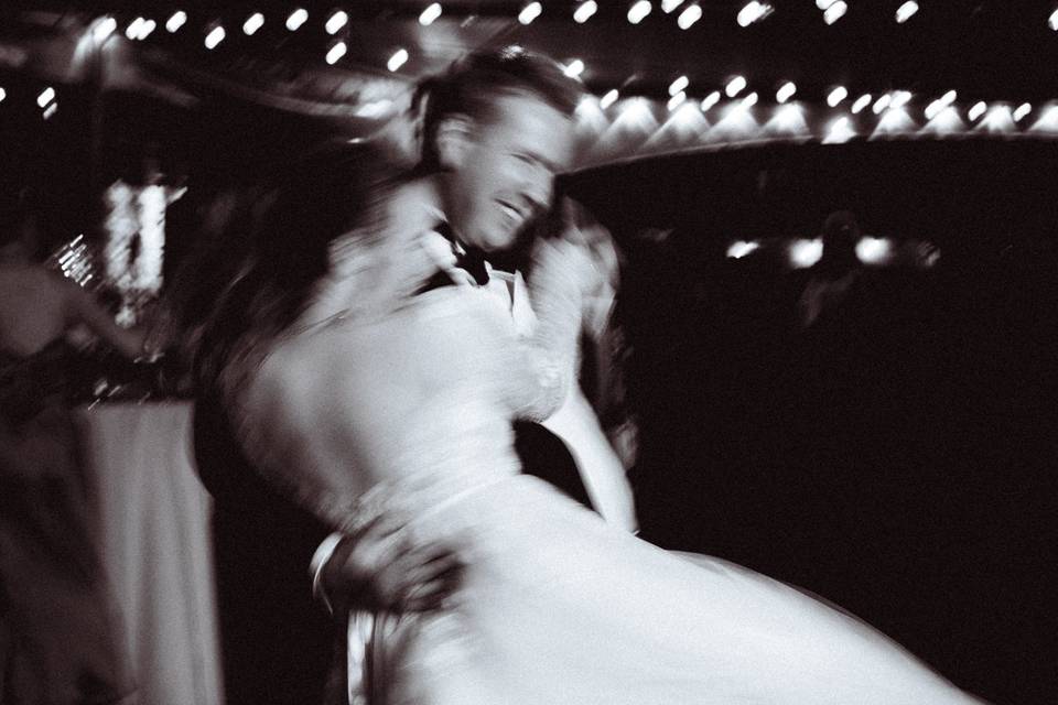 Dark & Moody wedding