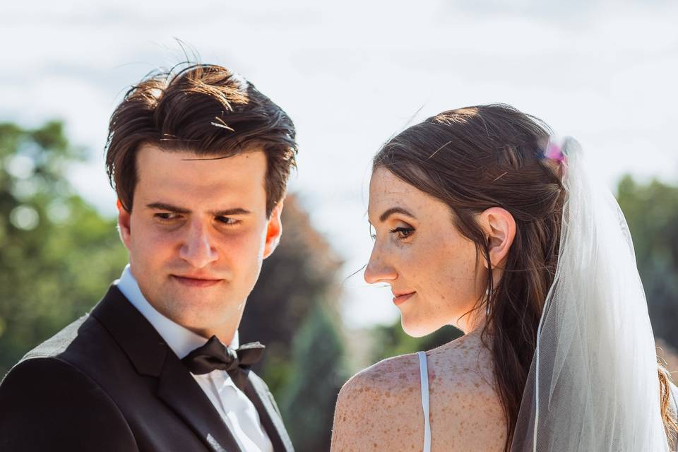 Wedding photographer Niagara