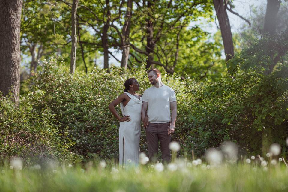 Hamilton wedding photography