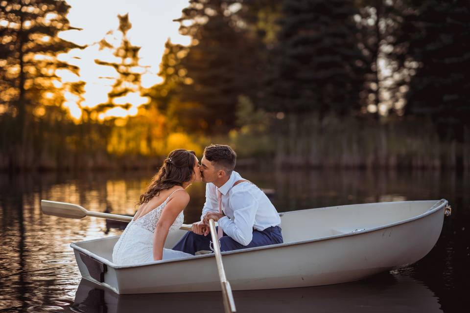 Wedding photographer niagara