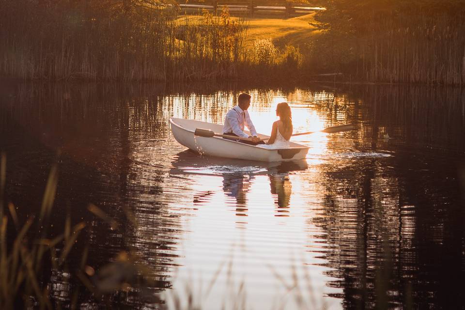 NOTL wedding photographer