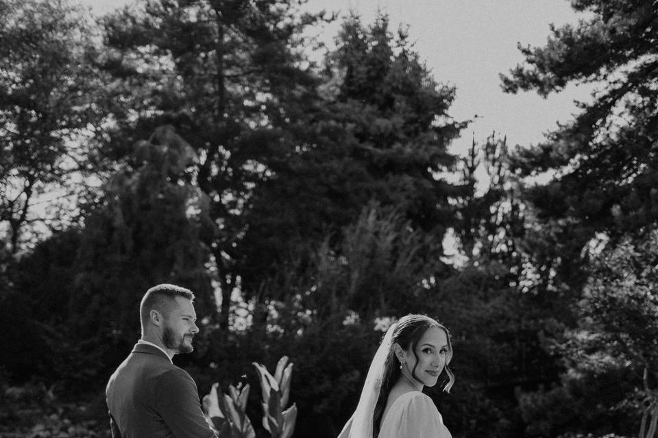 Harvest Golf Course Wedding