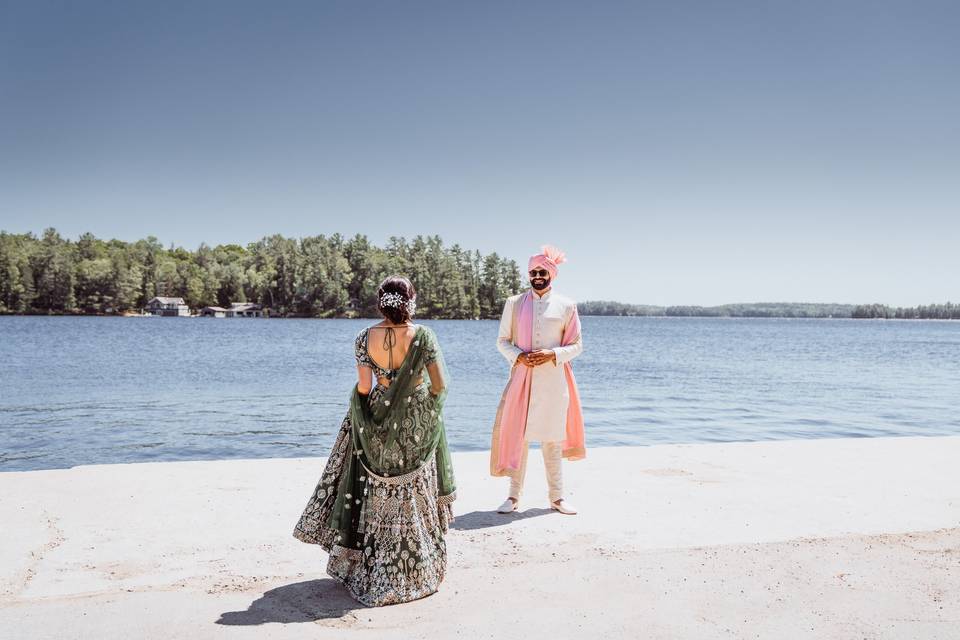 Indian wedding photographer
