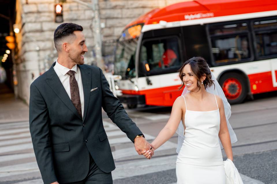 Niagara wedding photographer