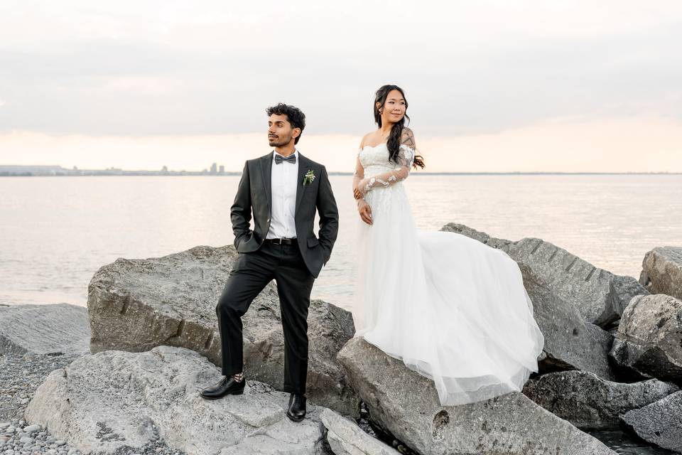 Wedding photographer niagara