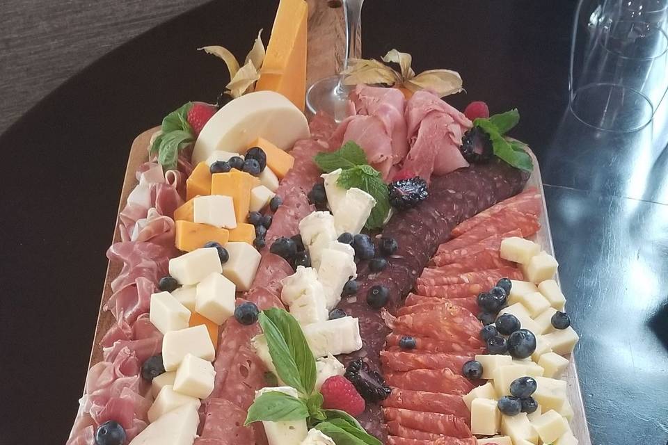 Antipasti board