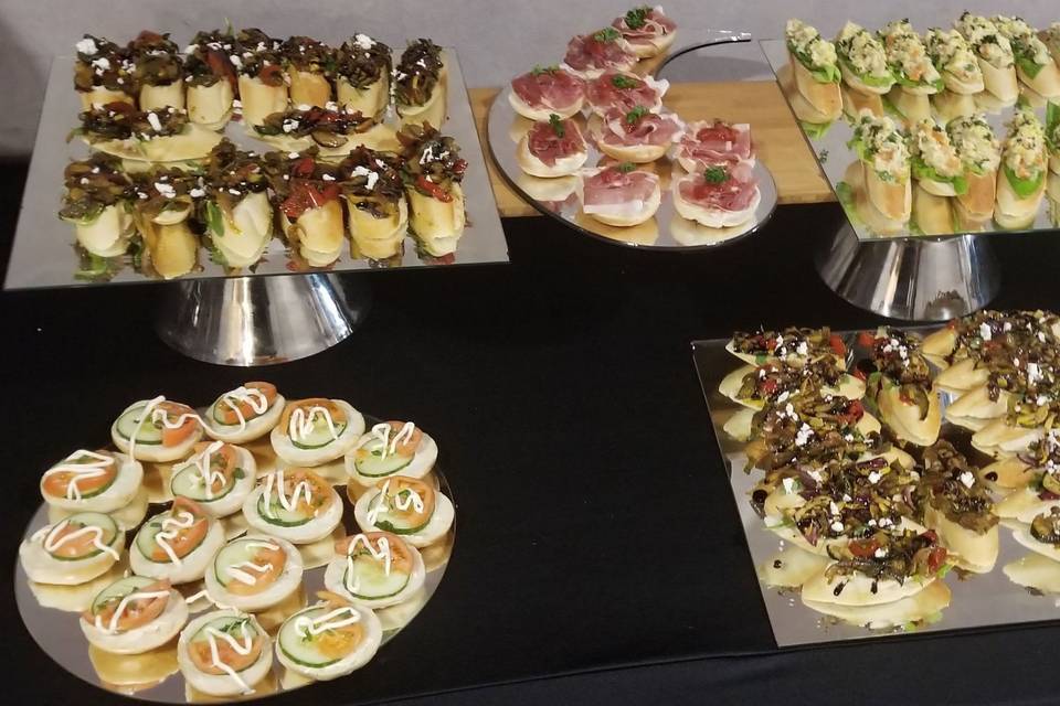 Chef Vancouver Catering