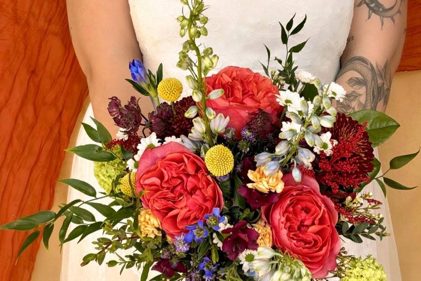 Bridal Bouquet