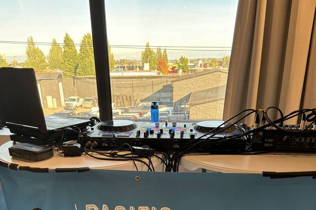 Set up in Surrey