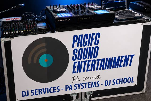 PAcific Sound Entertainment