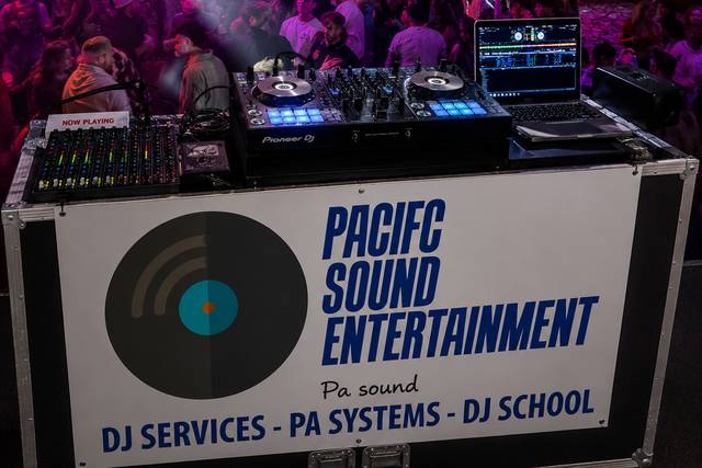 Pacific Sound Entertainment