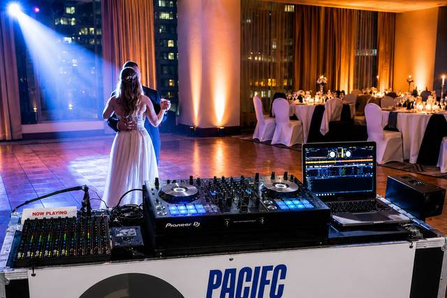 Pacific Sound Entertainment