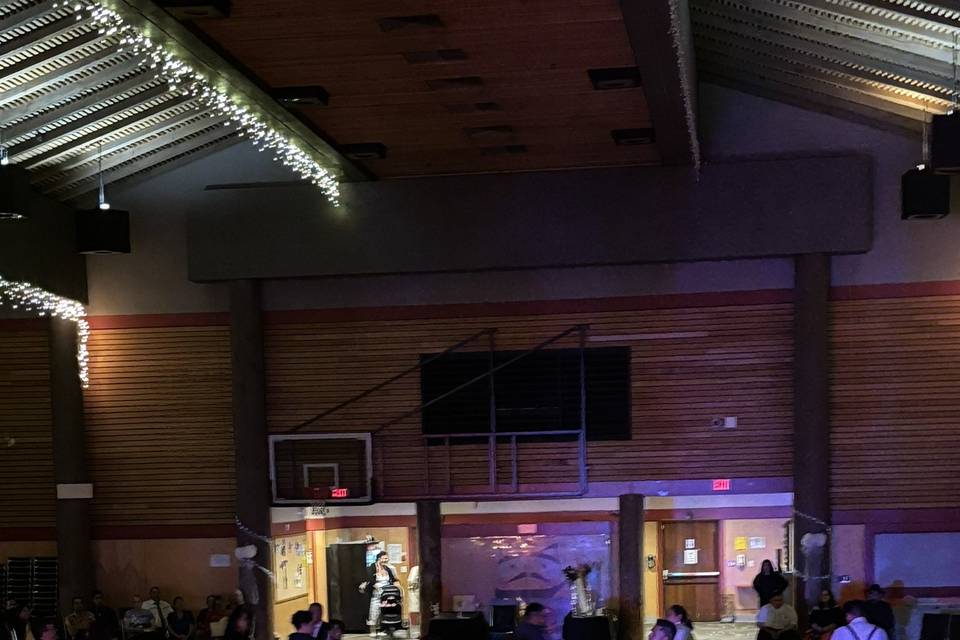 Packed Dancefloor - West Van
