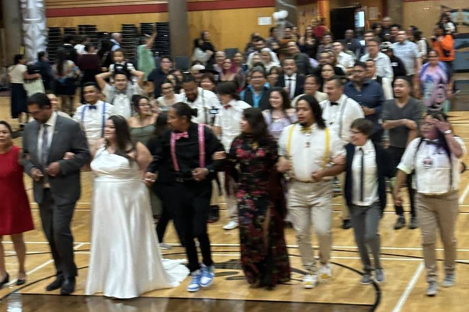 Grand March - West Van