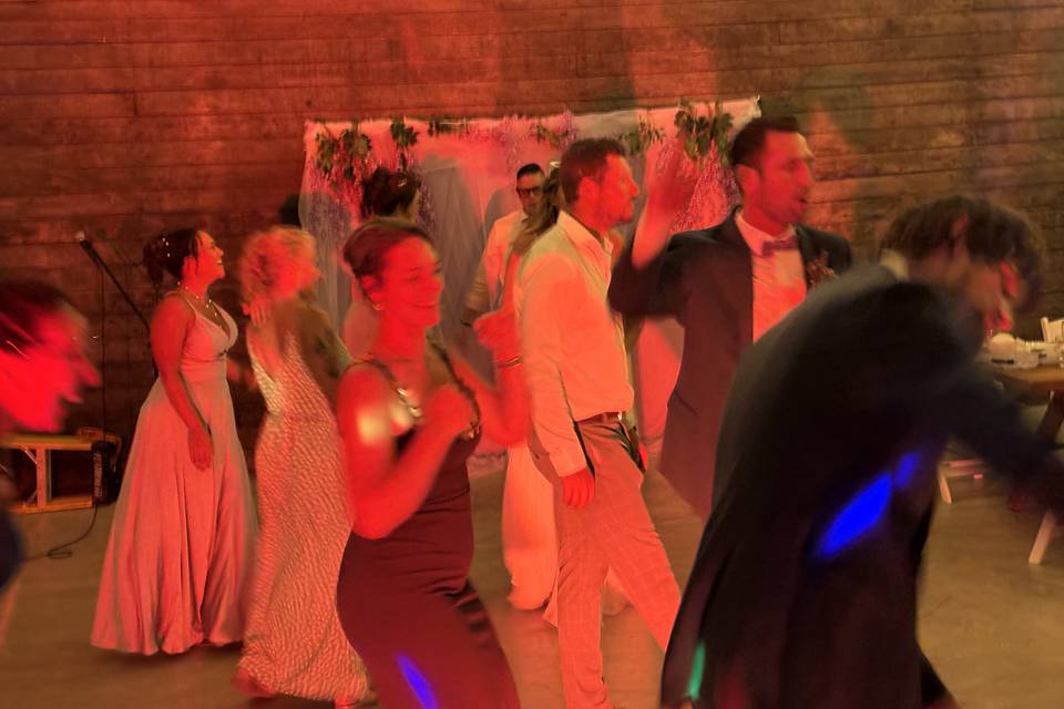 Packed Dancefloor - Chilliwack