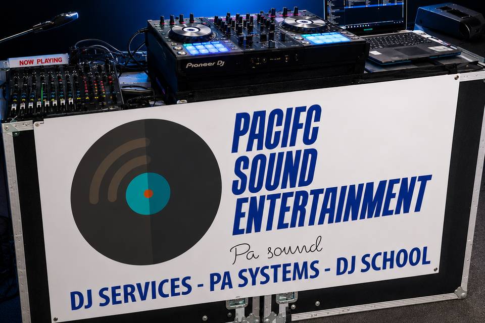 PAcific Sound Entertainment