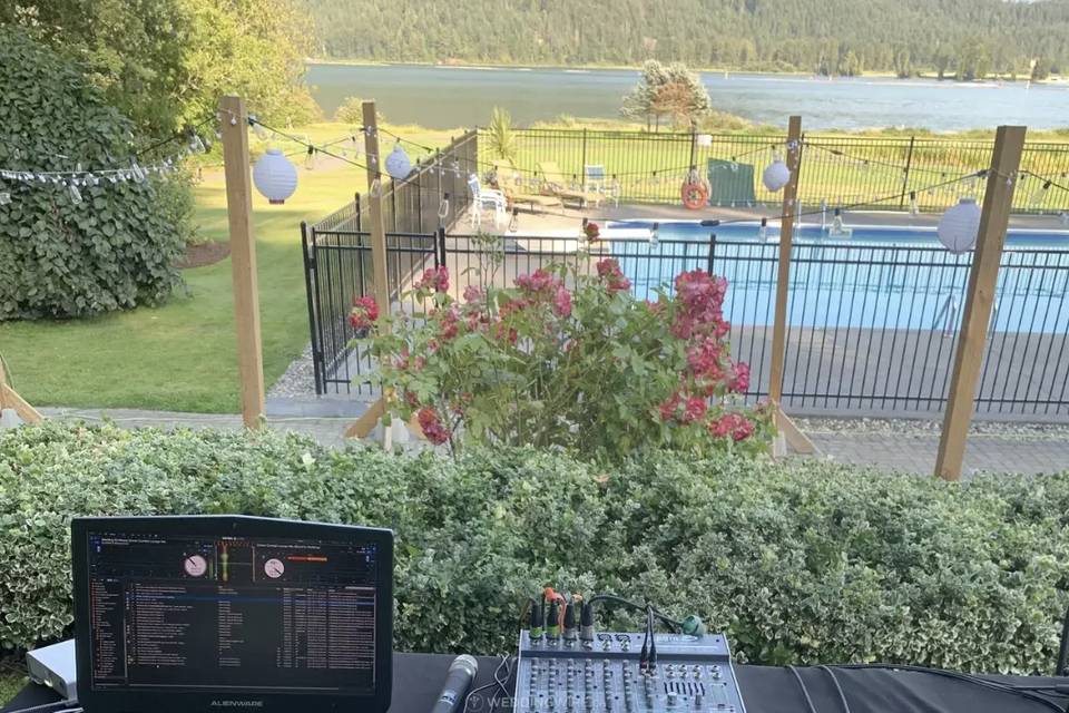 Pacific sound