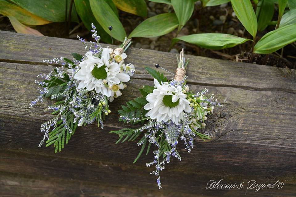 Wild Flower Waltz Bouts