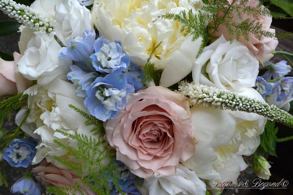 Perfectly Blush Bouquet