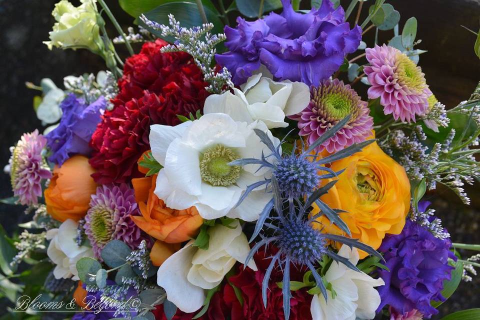 Spring Sensation Bouquet