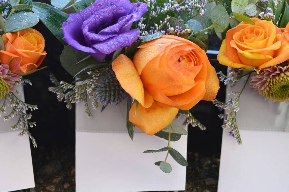 Spring Sensation Pocket Bouts