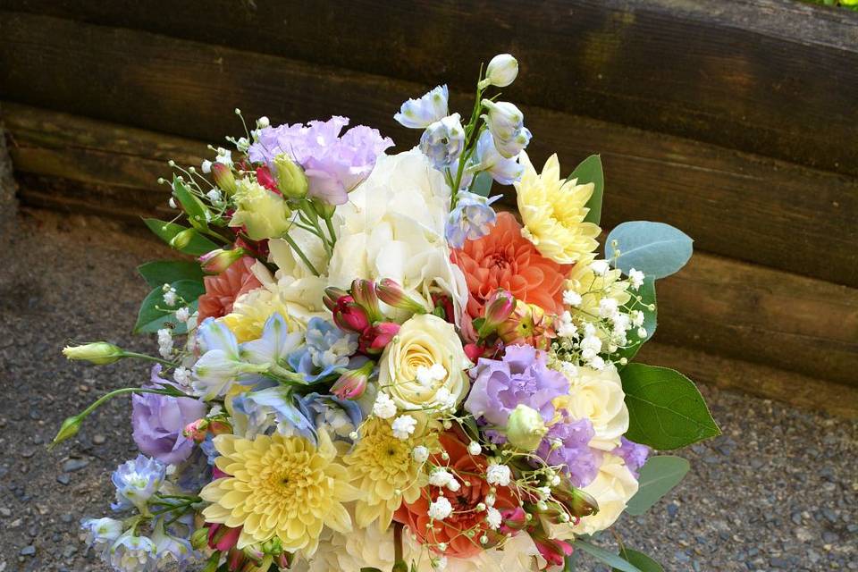 Garden Party Delight BQ & Bout