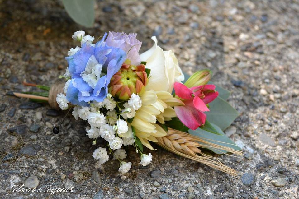 Garden Party Delight Bout