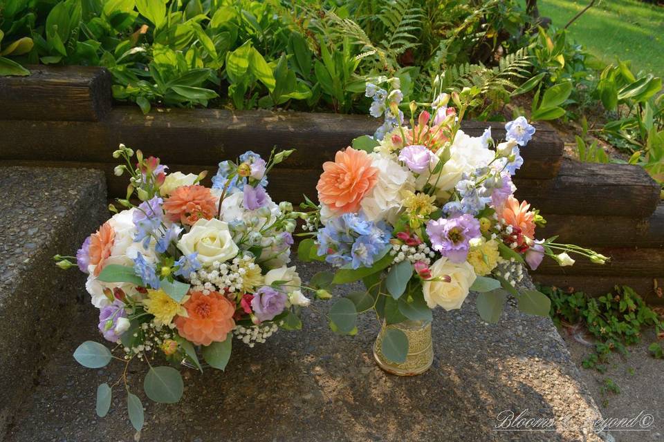 Garden Party Delight Decor