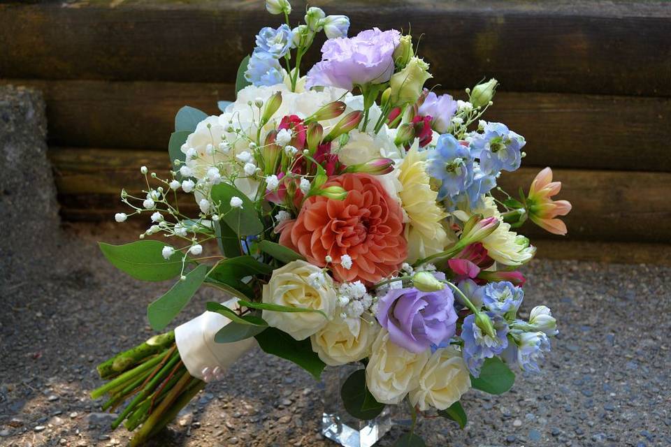 Garden Party Delight