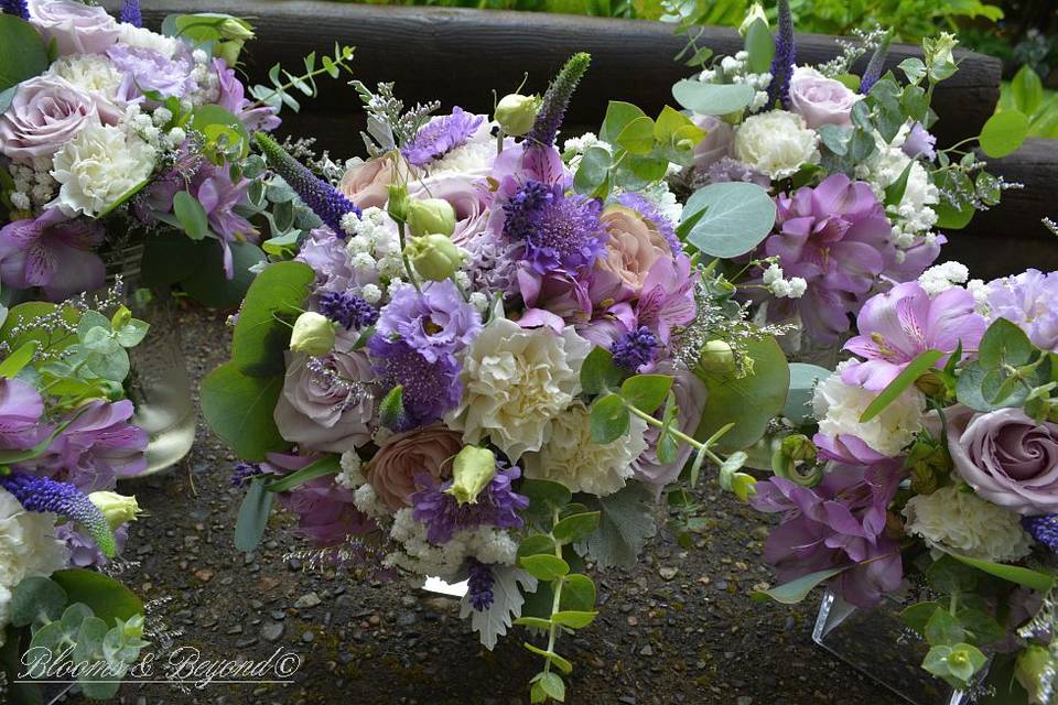 Lavender Dream Bridal Suite