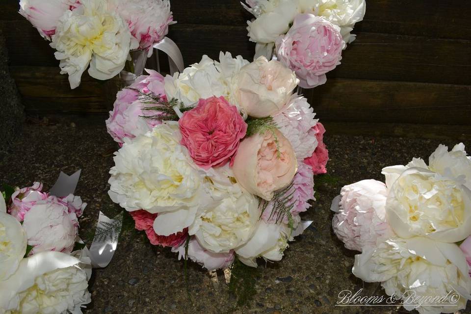 Peony Passion Bridal Suite