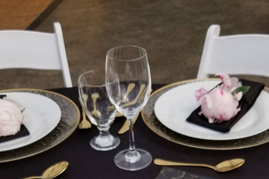 Peony Passion Centerpieces